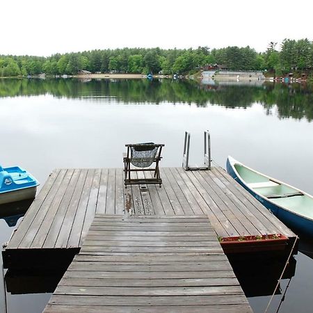 Stunning Forest Lake Home With Hot Tub! Summer Weeks Available! Winchester ภายนอก รูปภาพ